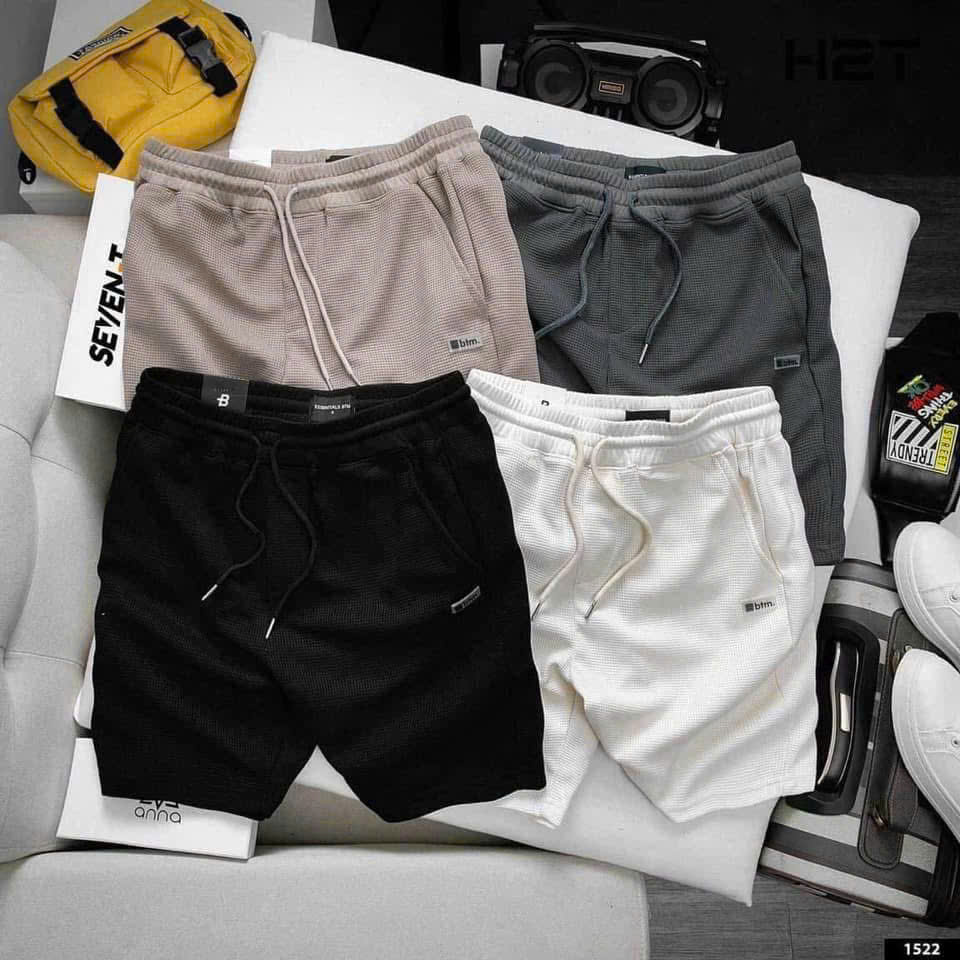 Casual Shorts - view 3