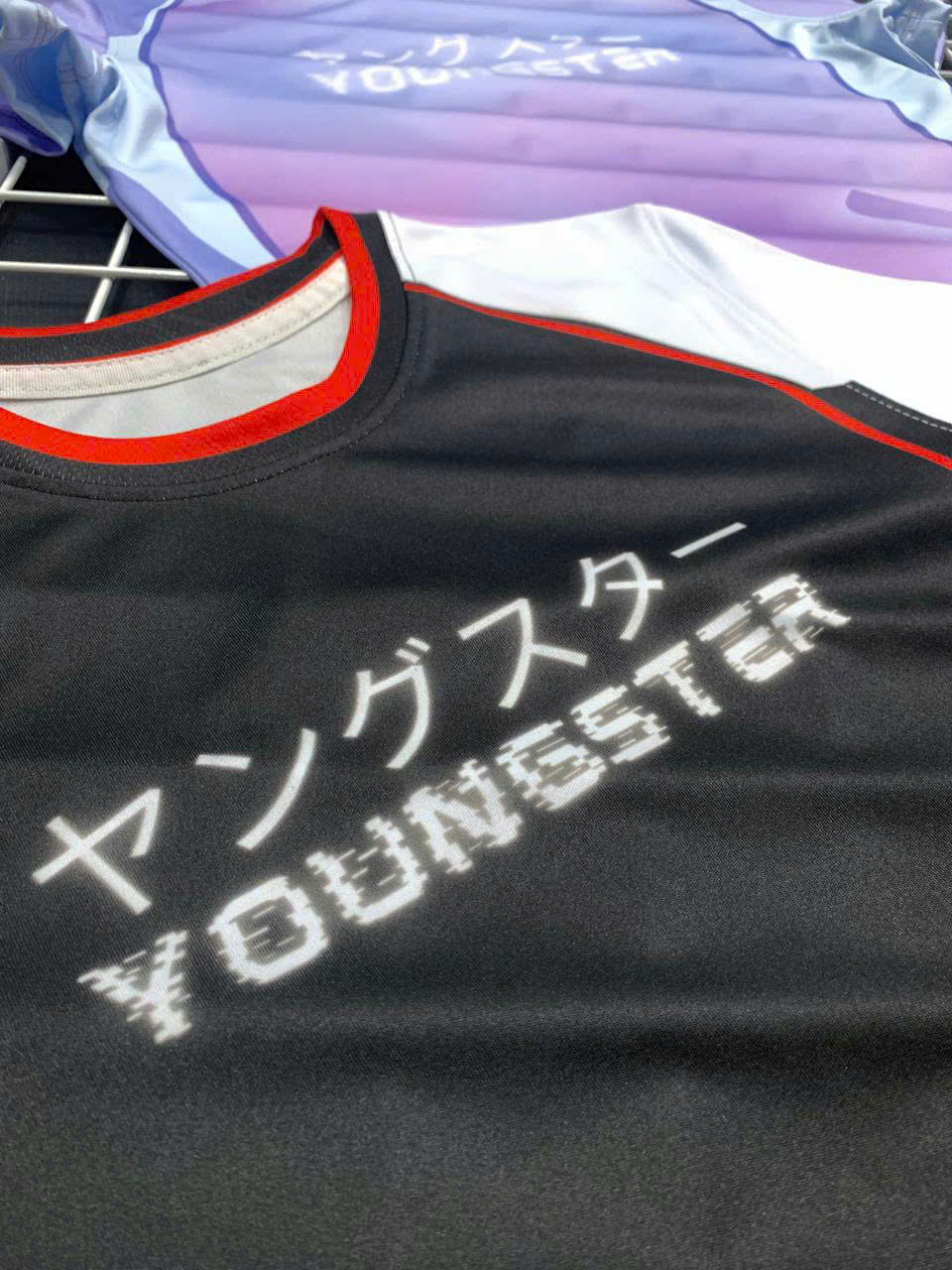 Baby Tee Sublimation