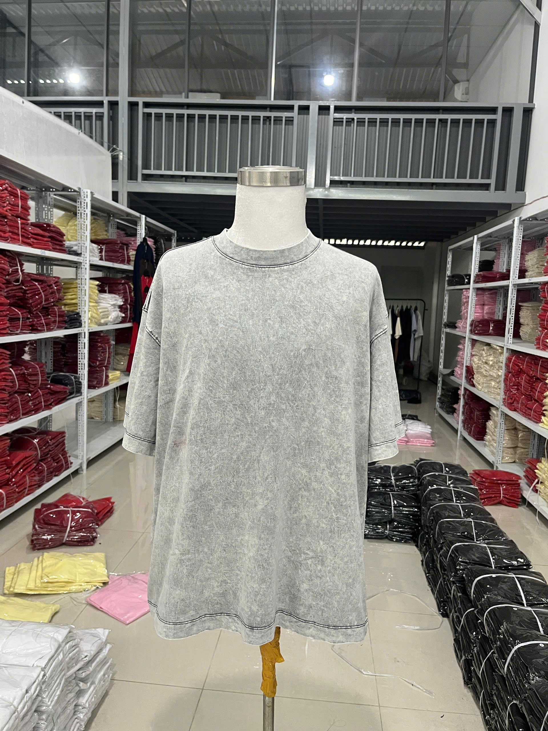 Washes Casual T-Shirts - view 3