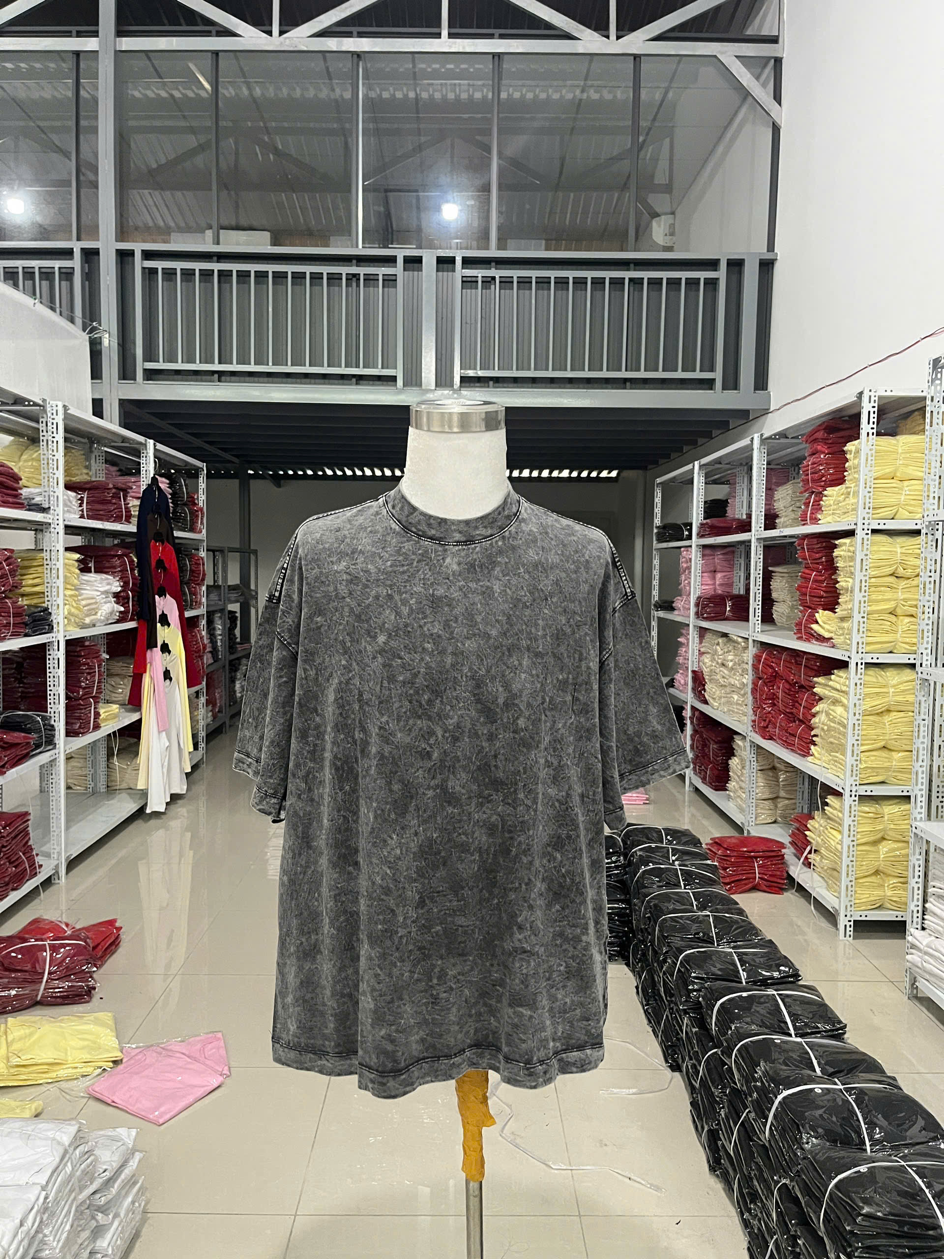 Washes Casual T-Shirts - view 4