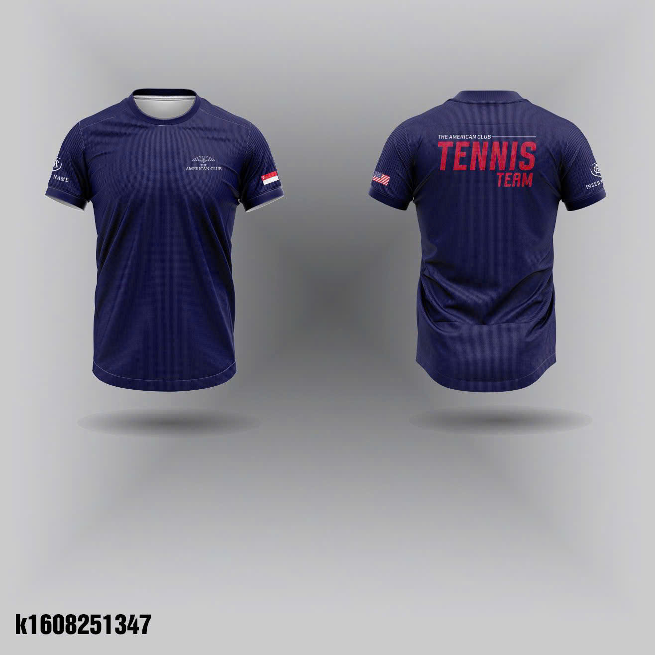 Sublimaiton Jersey - view 2