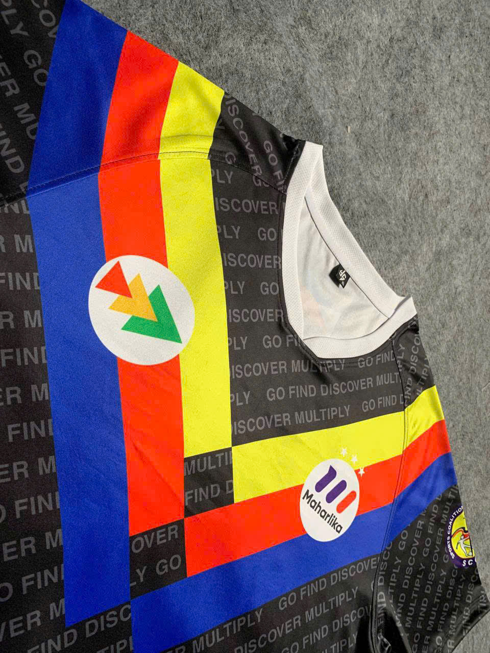 Sublimaiton Jersey - view 4