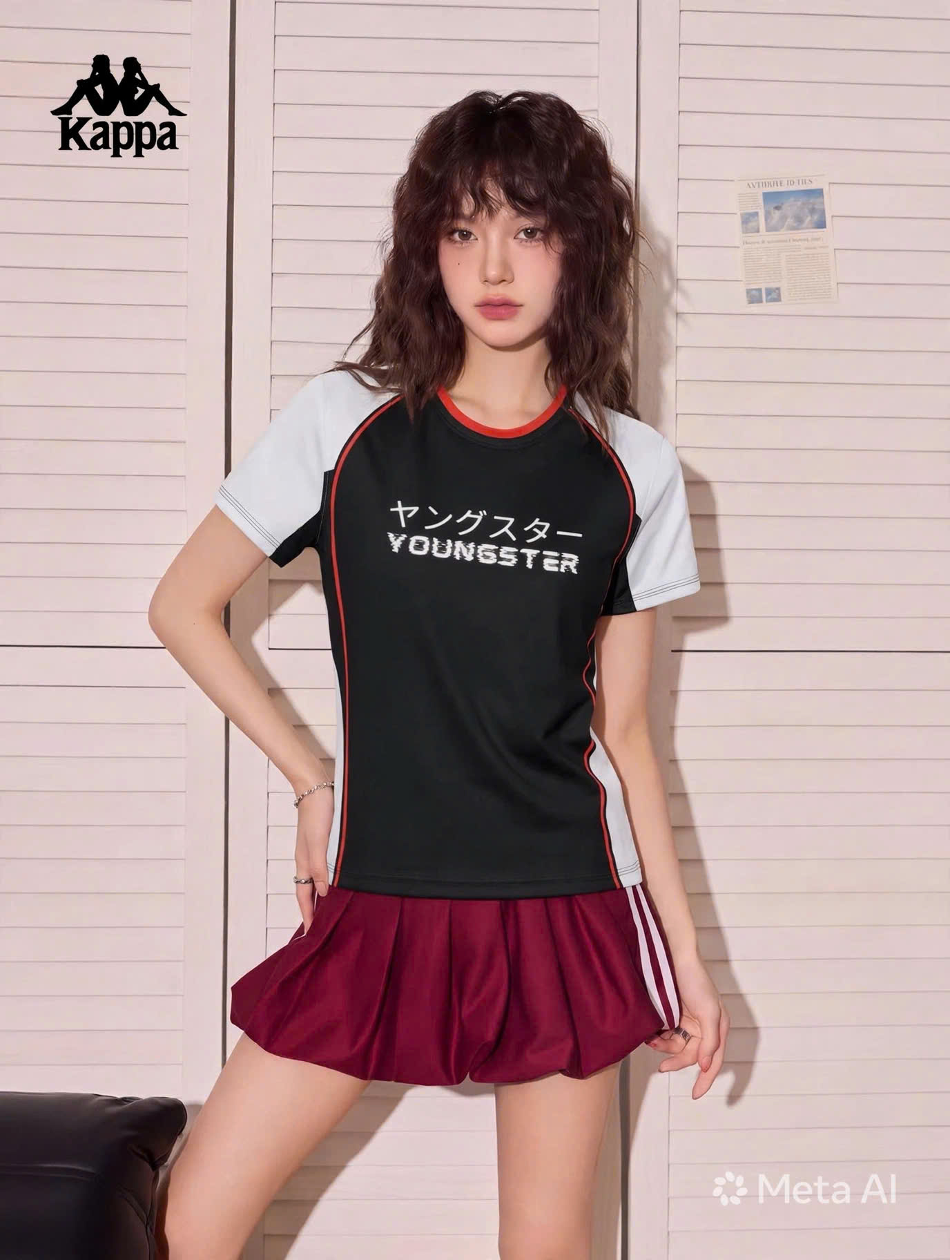 Baby Tee Sublimation - view 2