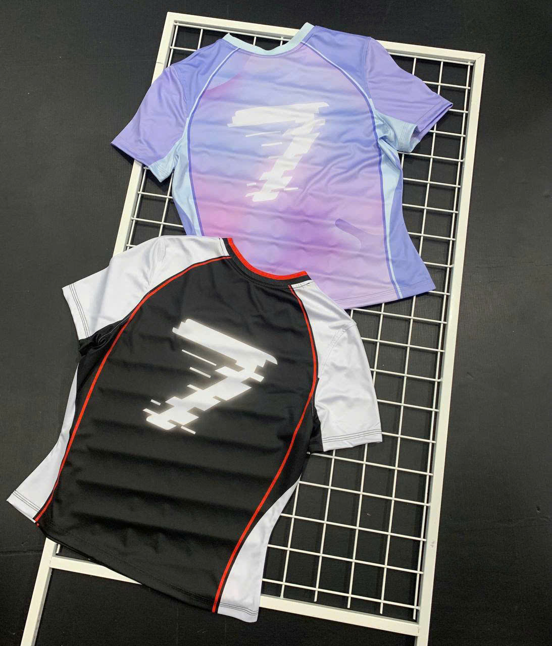 Baby Tee Sublimation - view 4