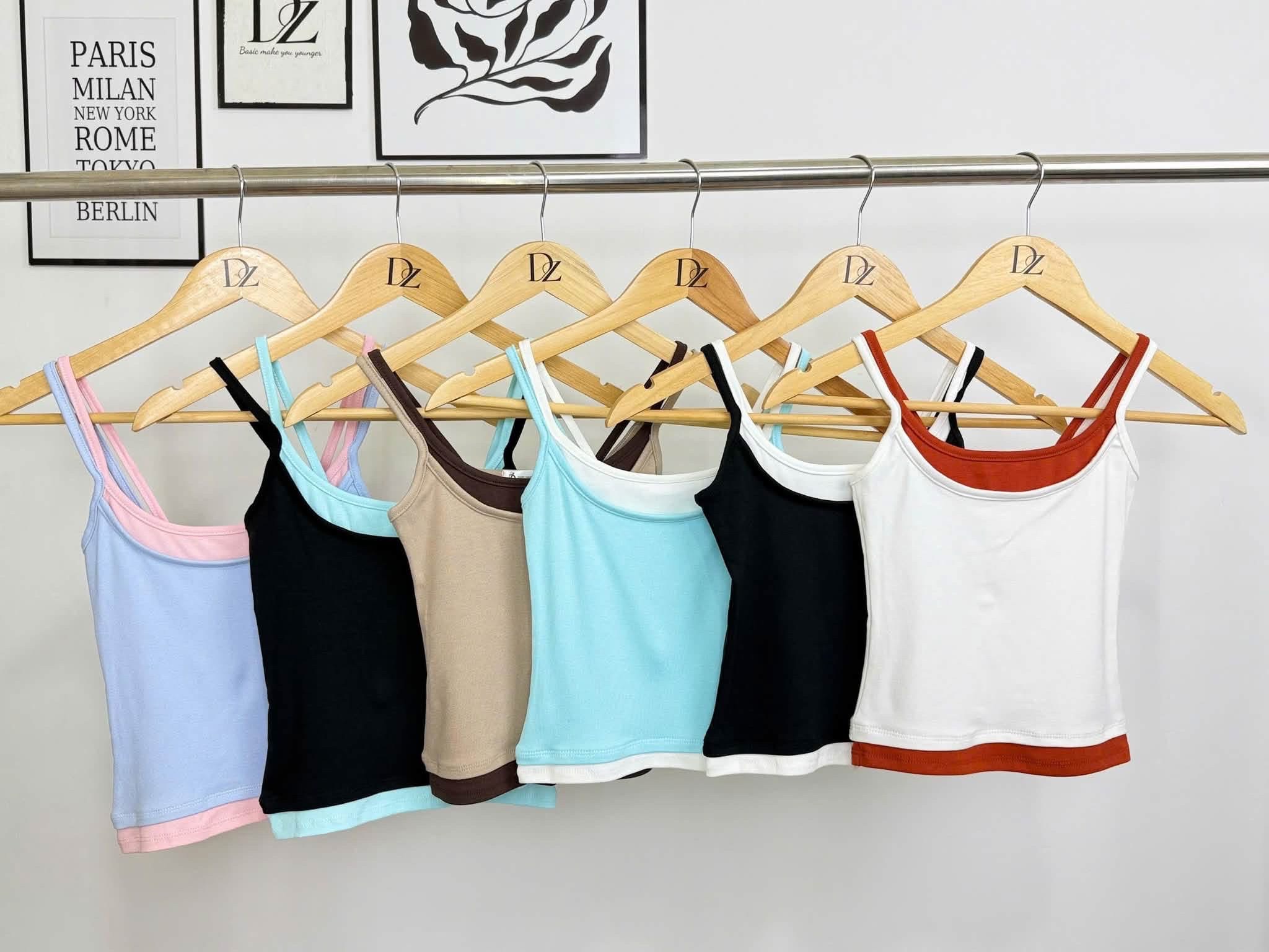 Basic Tank Tops