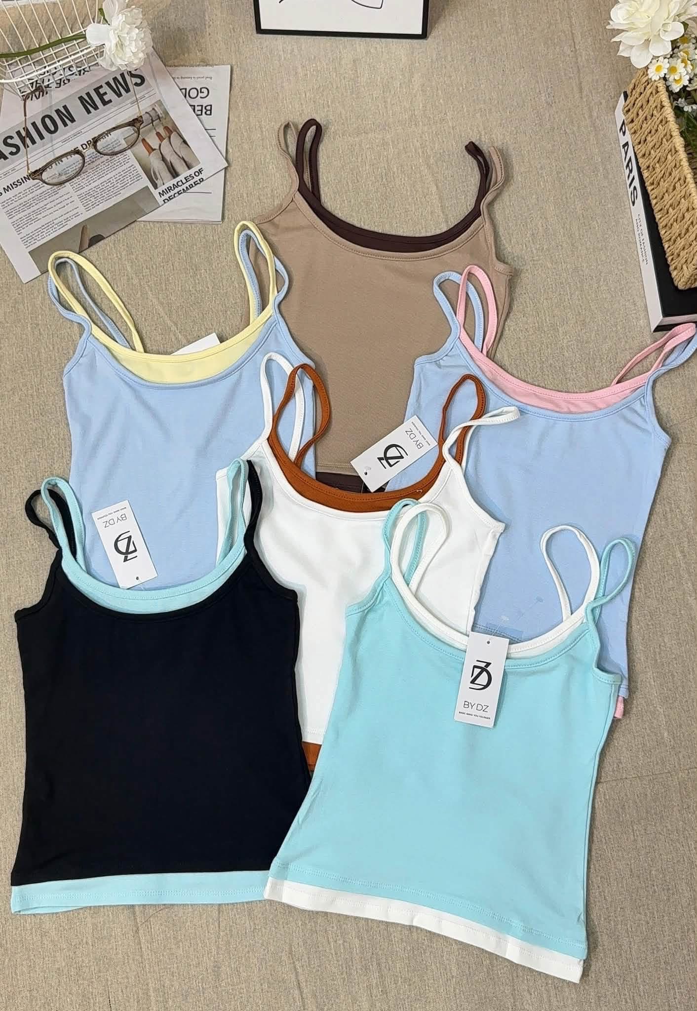 Basic Tank Tops - view 2