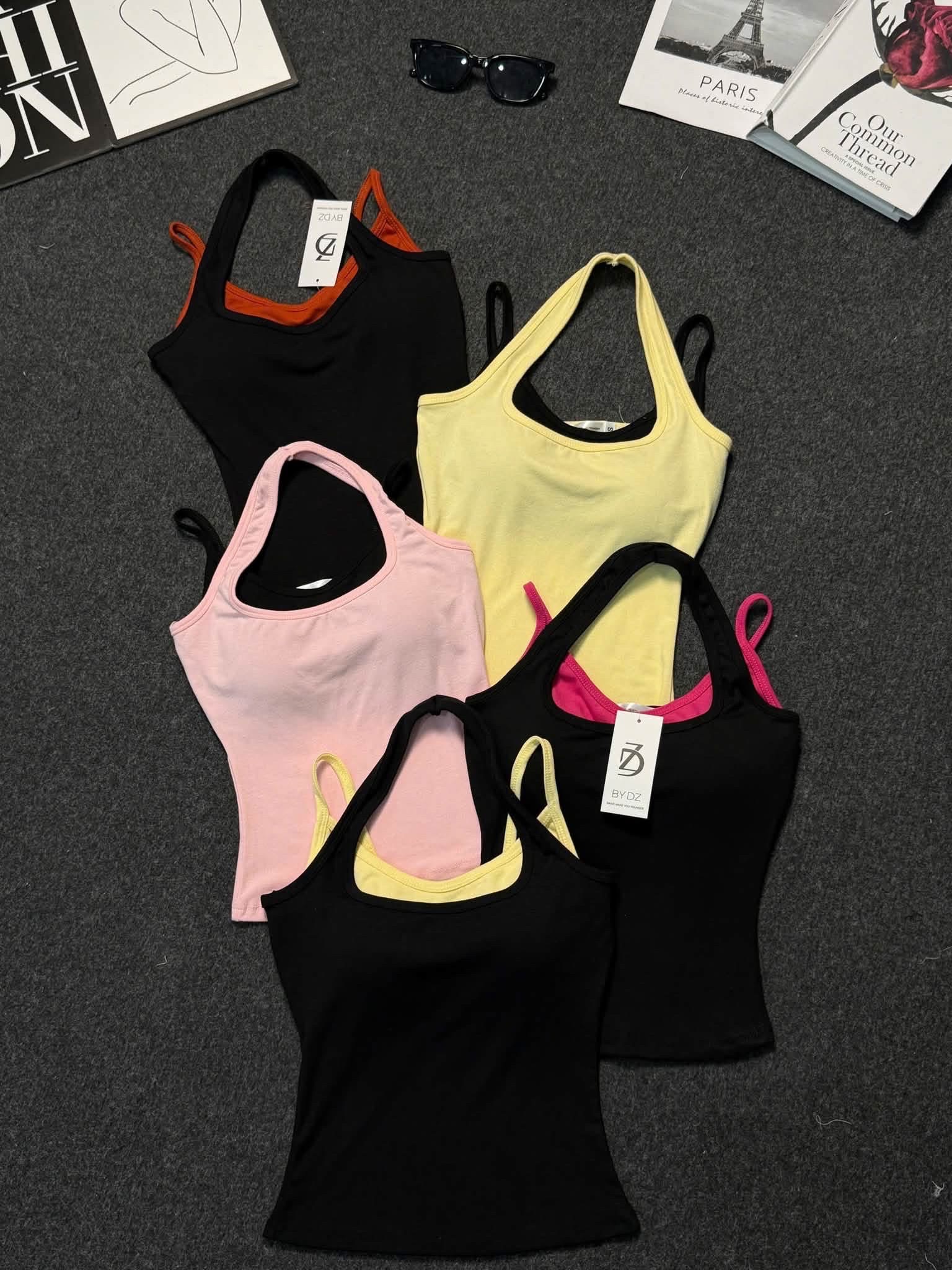 Women's Tank Tops