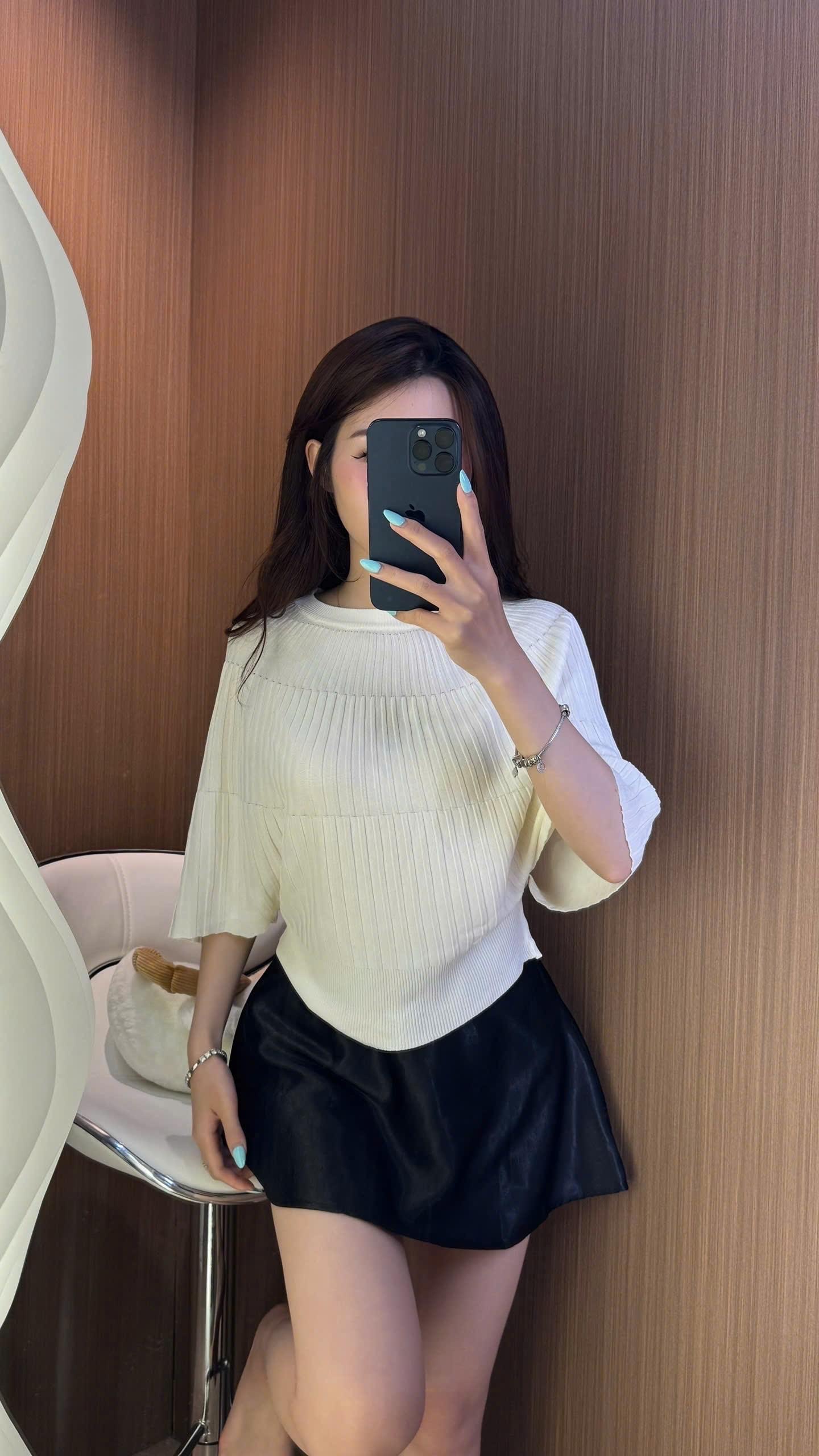 Satin Skirts  - view 3