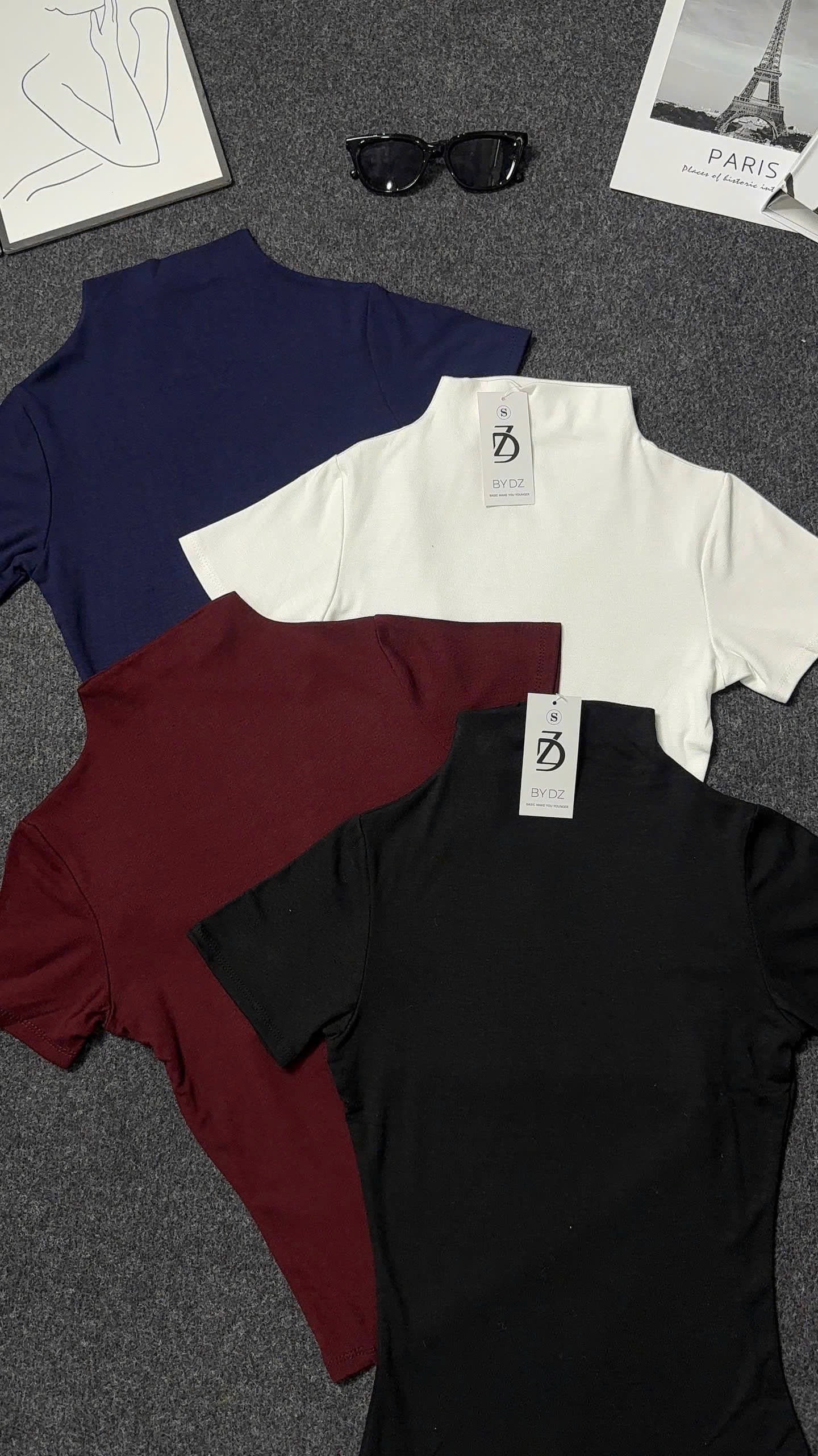 Basic T-Shirt 