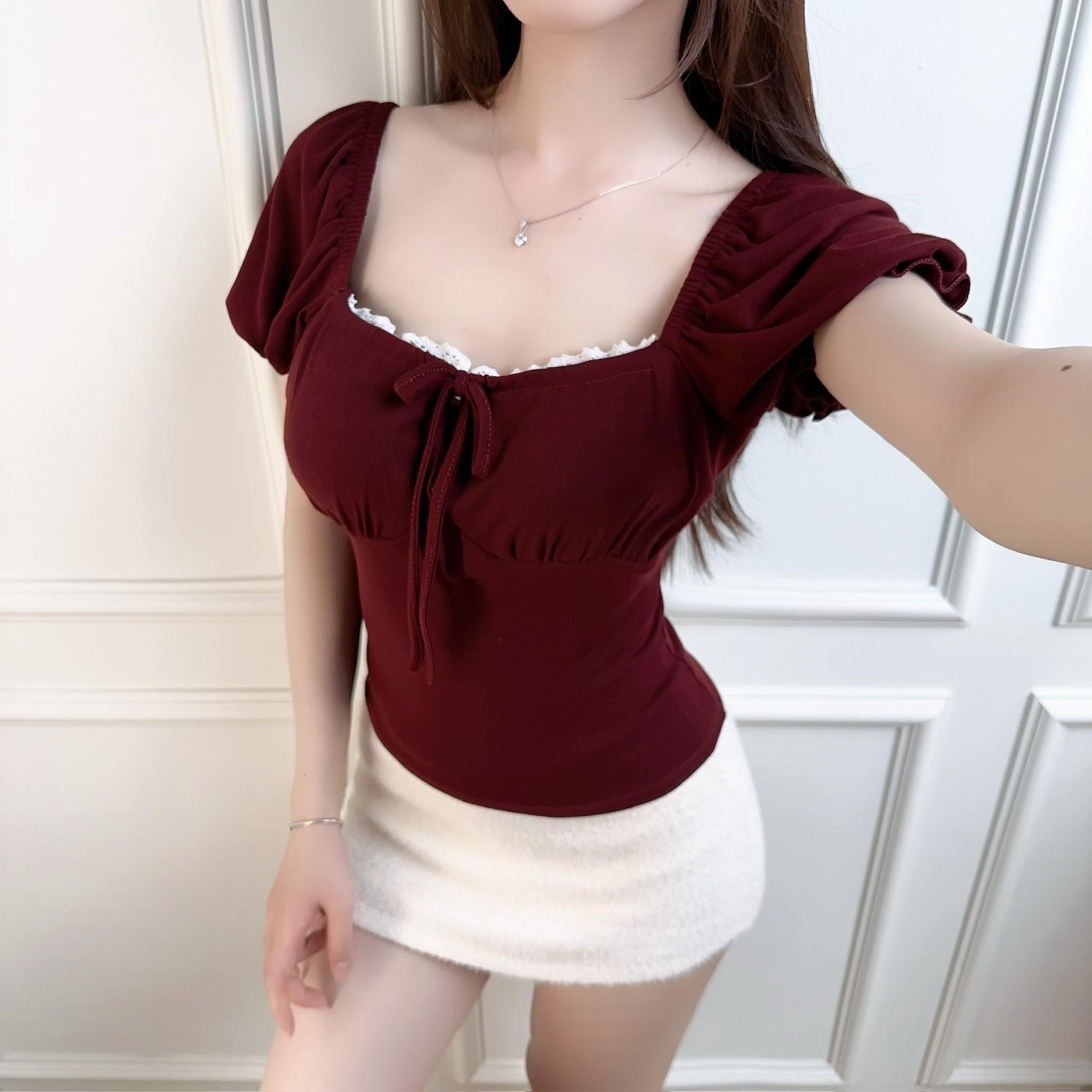 Puff Sleeve Tops - view 5