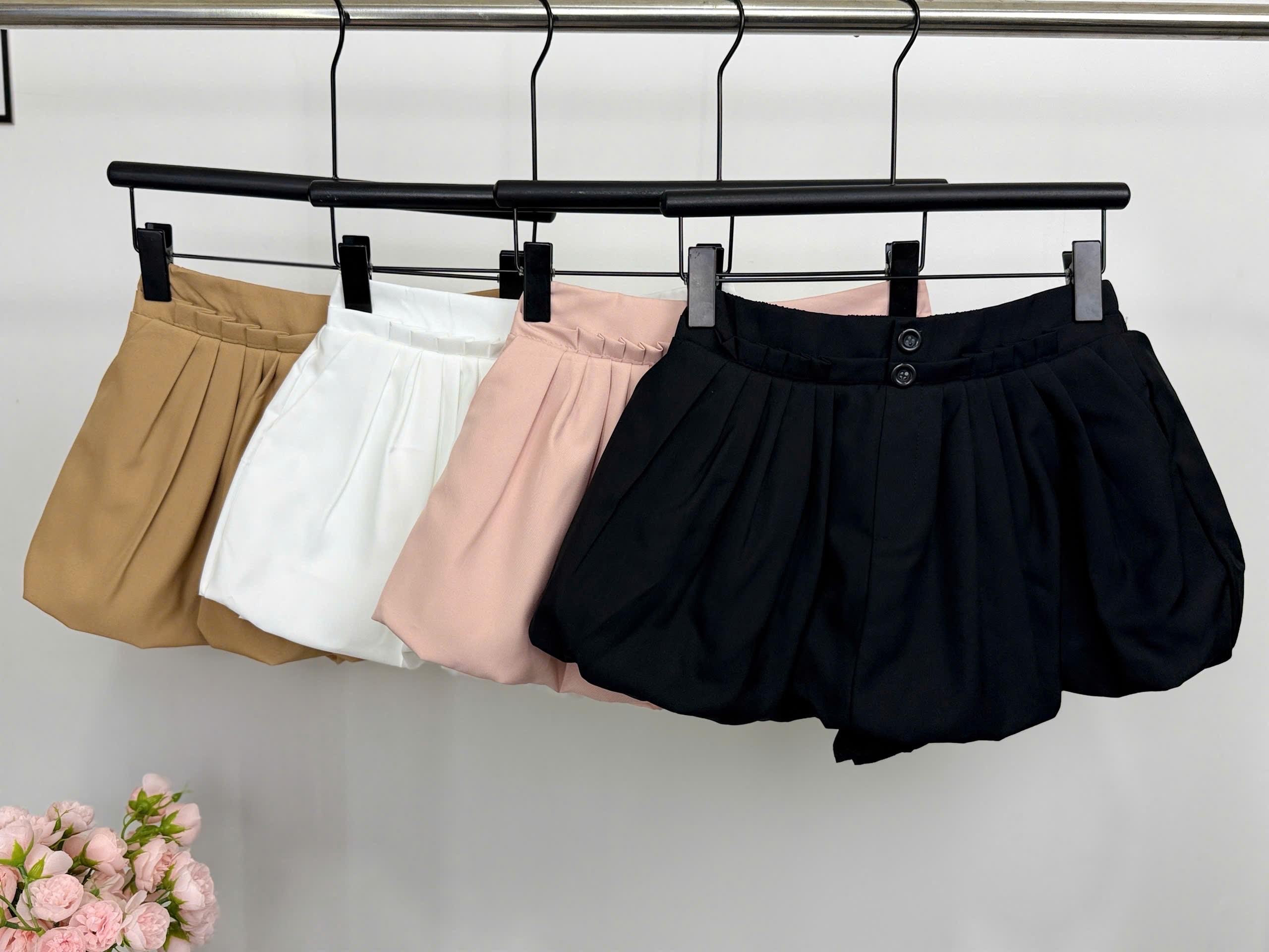 Pleated Skirt