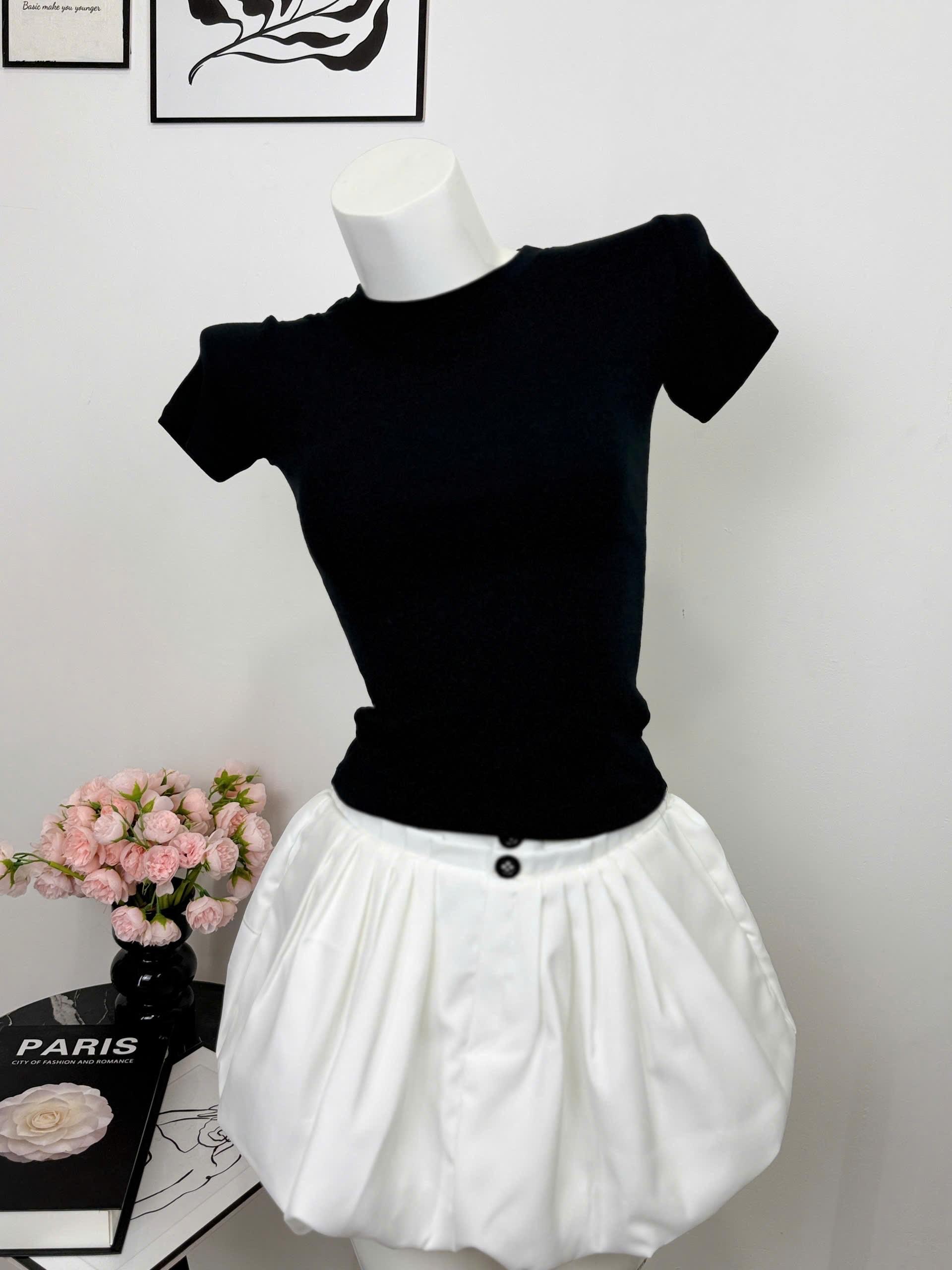 Pleated Skirt - view 3