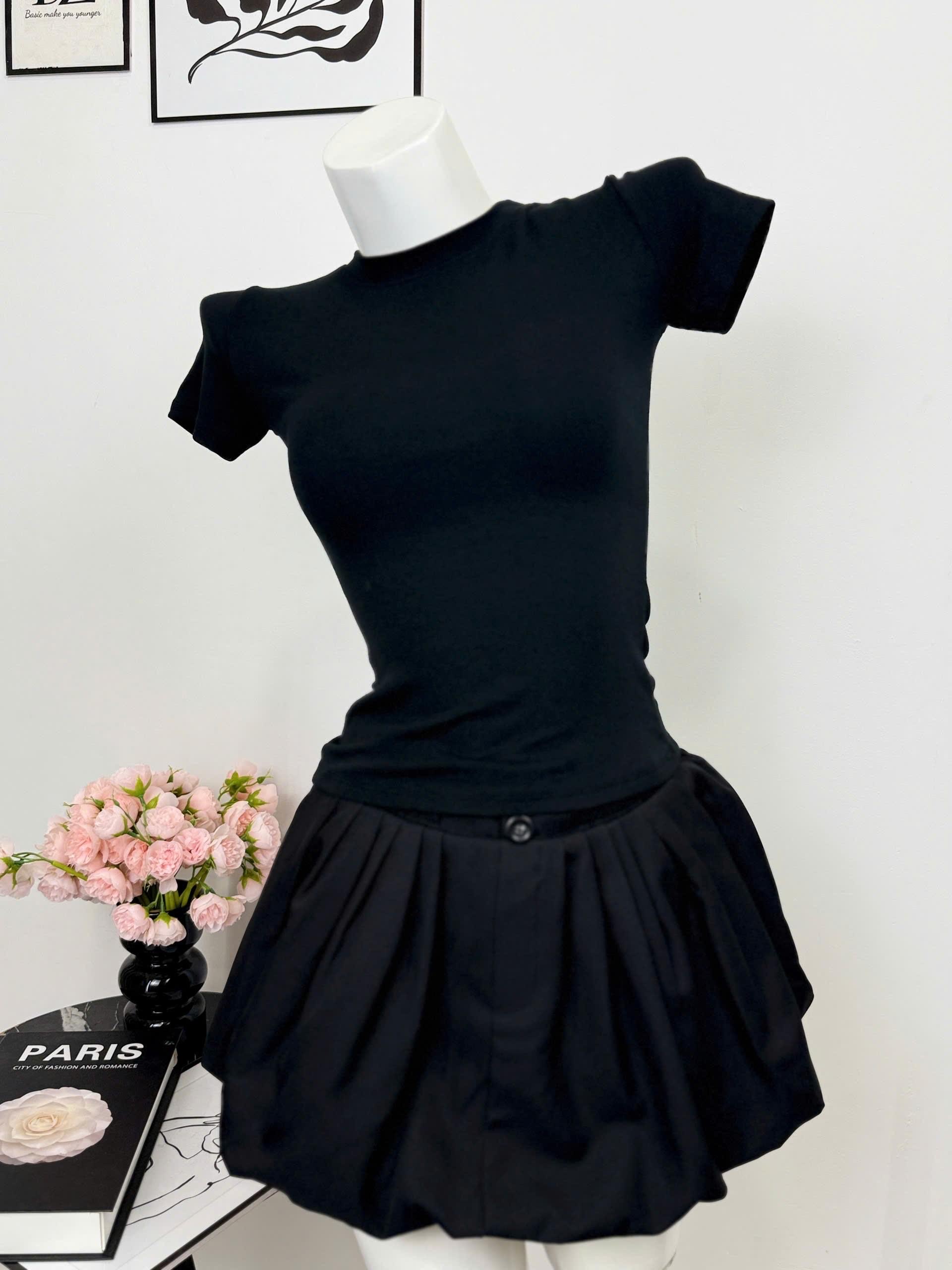 Pleated Skirt - view 5