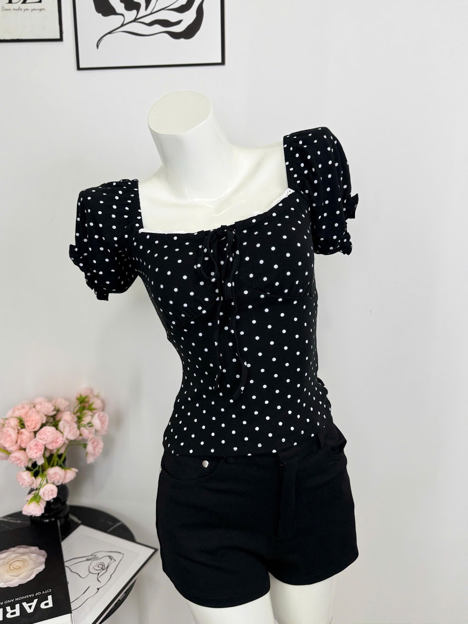 Puff Sleeve Tops - view 2