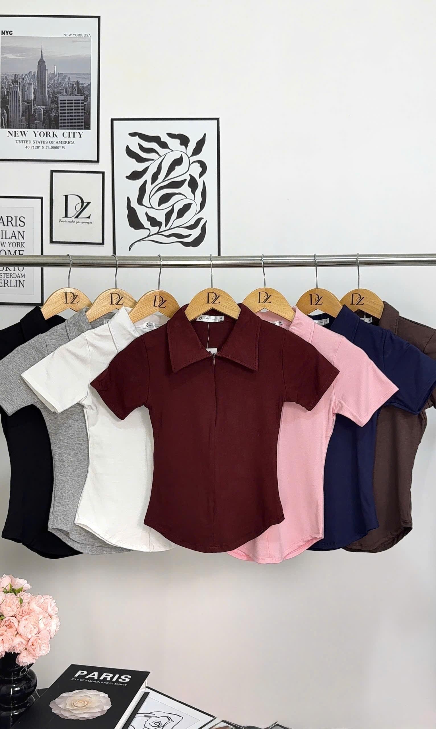 Short Sleeve Polo Shirts