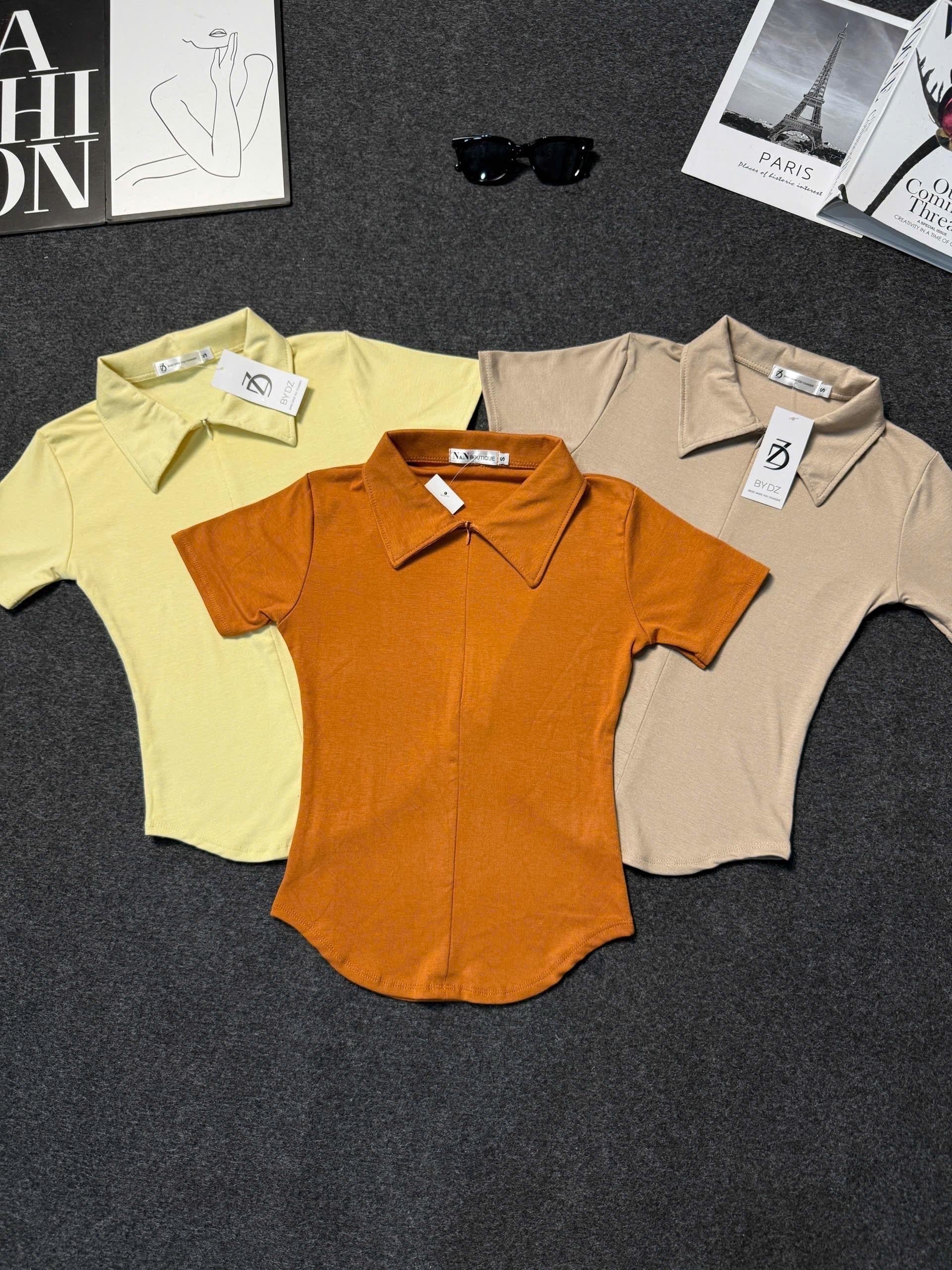 Short Sleeve Polo Shirts - view 2