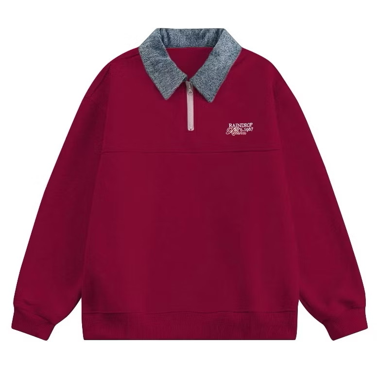 Quarter Zip Sweatshirt - view 2