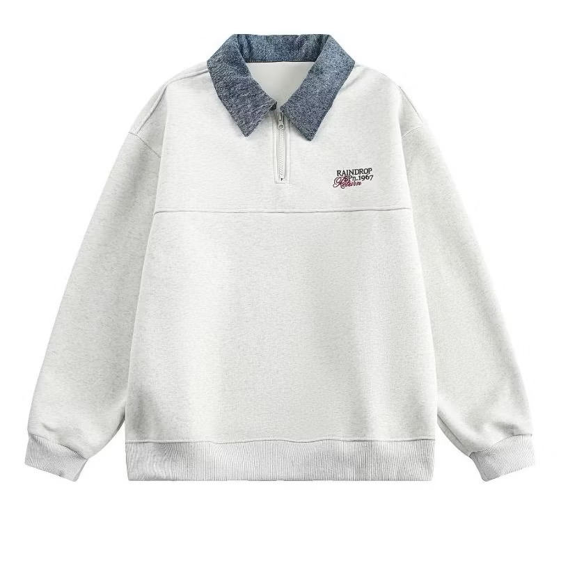 Quarter Zip Sweatshirt - view 3