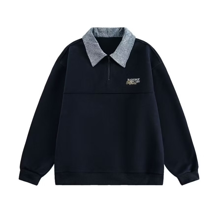 Quarter Zip Sweatshirt - view 4