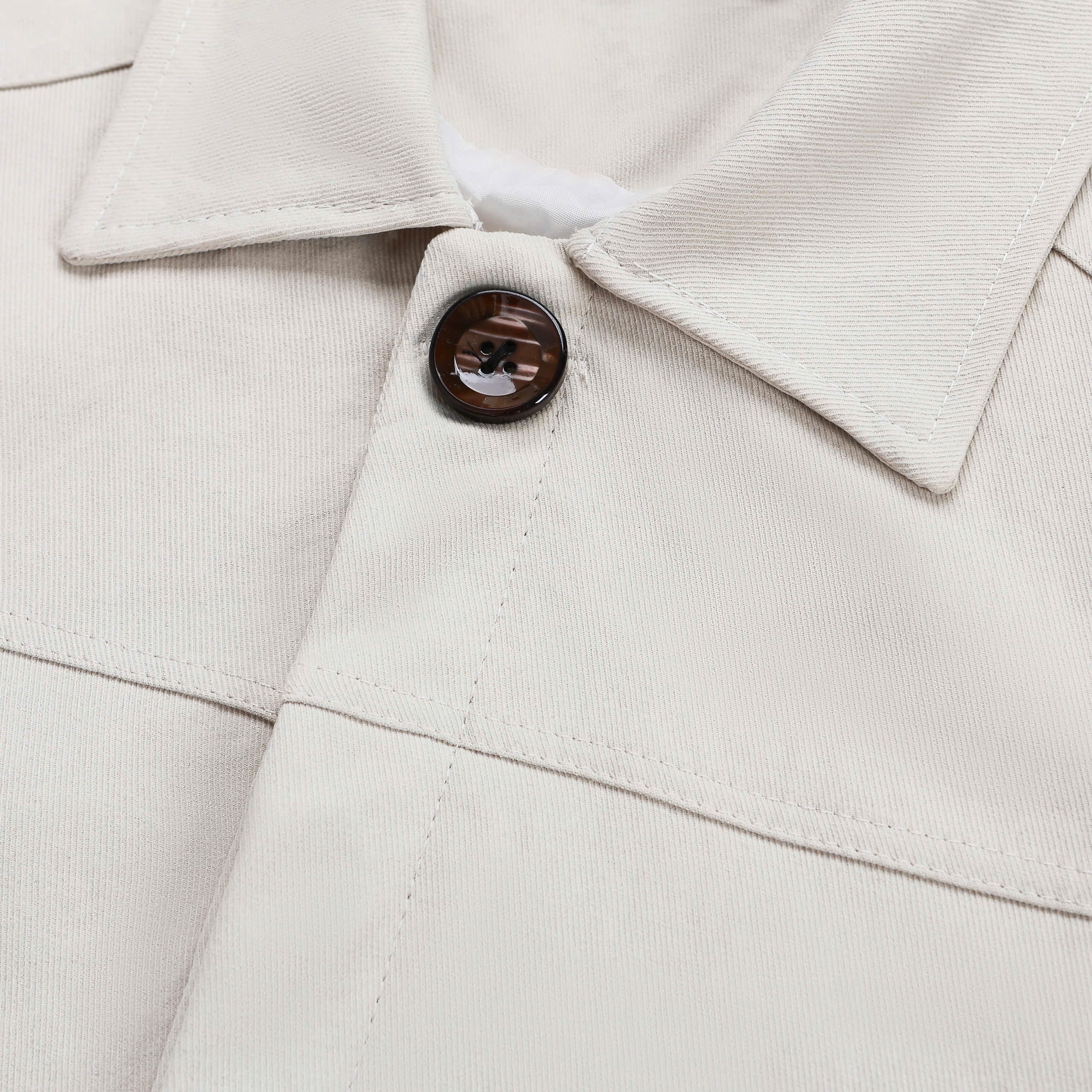 Stylish Casual Jacket - view 4