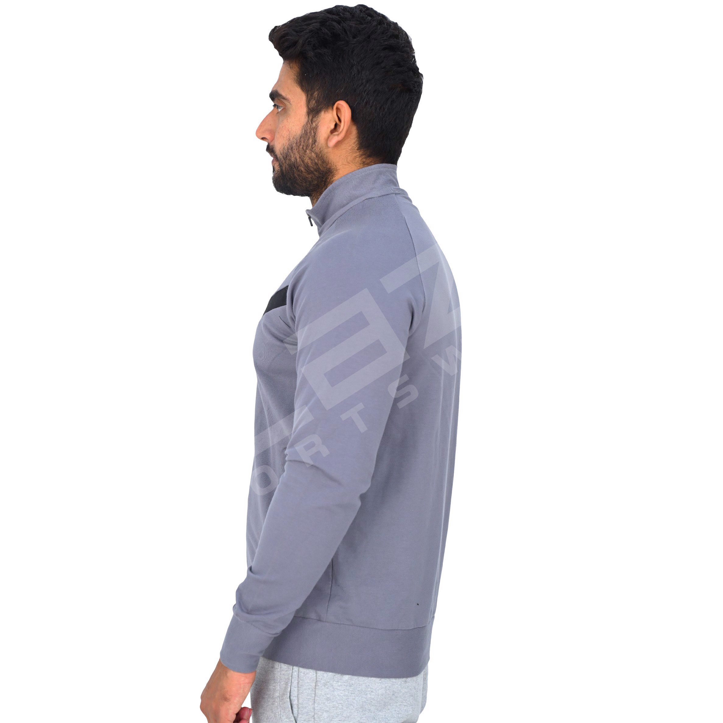 Customize Hoodies Hip Hop Hoodie Long Sleeve  Printing Fashion Sweatshirts for Men Western Pullover  - view 2