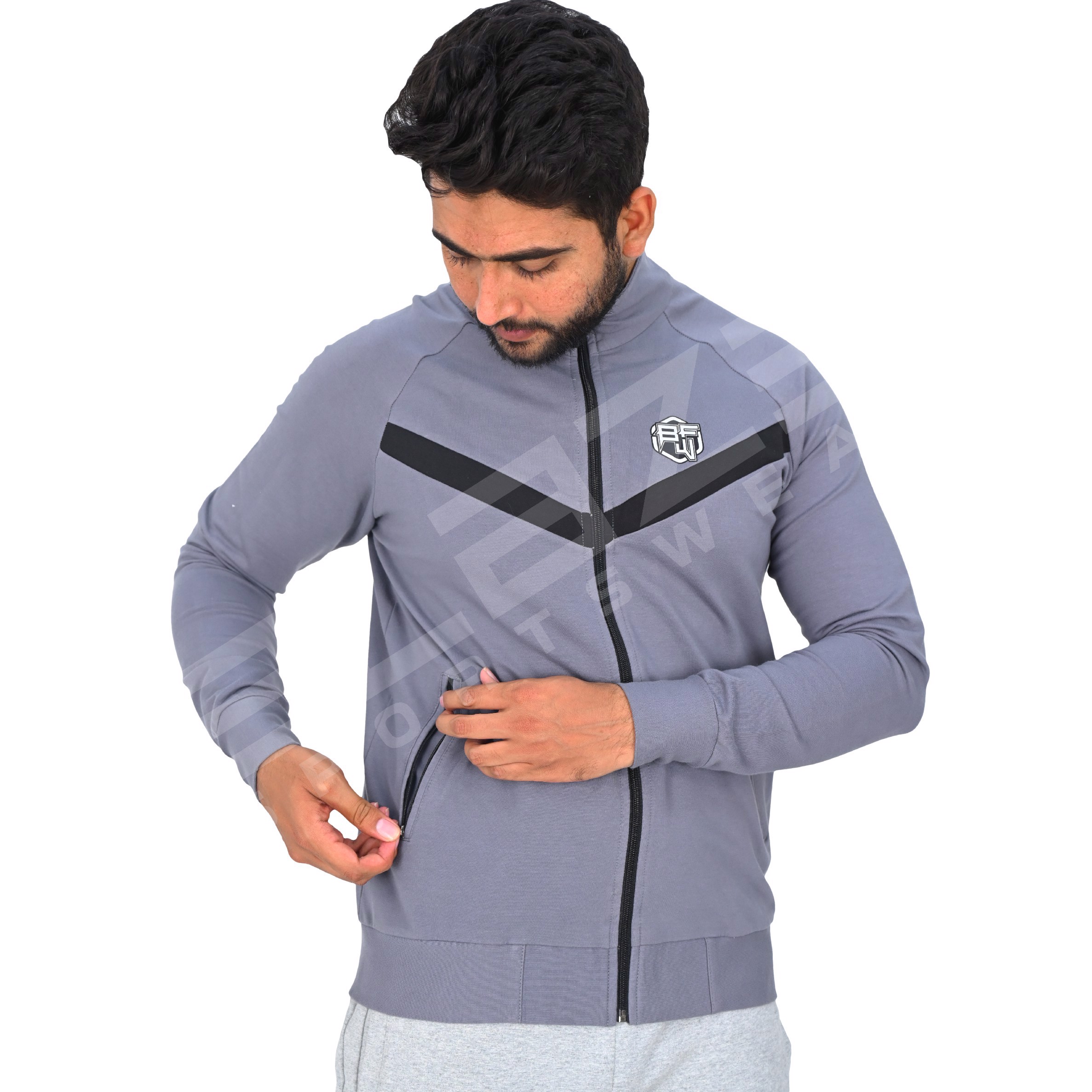 Customize Hoodies Hip Hop Hoodie Long Sleeve  Printing Fashion Sweatshirts for Men Western Pullover  - view 3