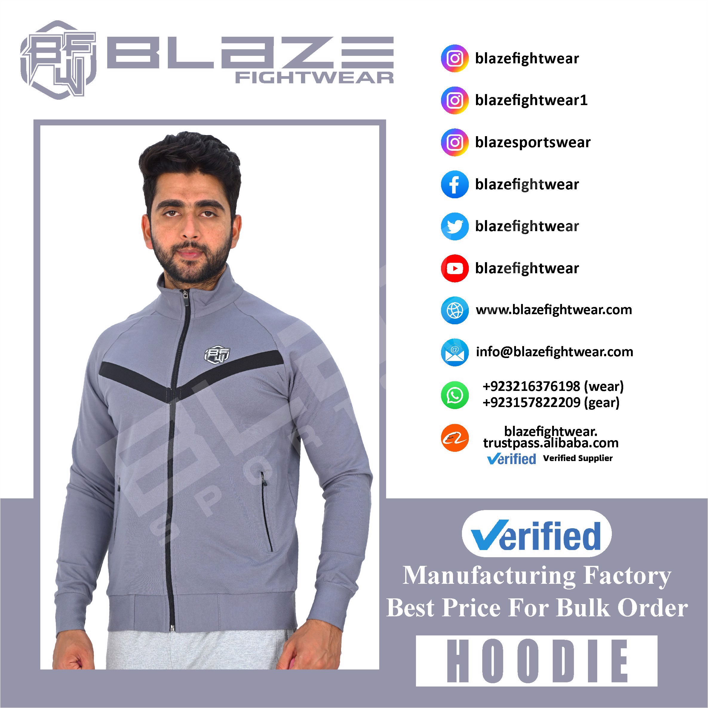 Customize Hoodies Hip Hop Hoodie Long Sleeve  Printing Fashion Sweatshirts for Men Western Pullover  - view 10