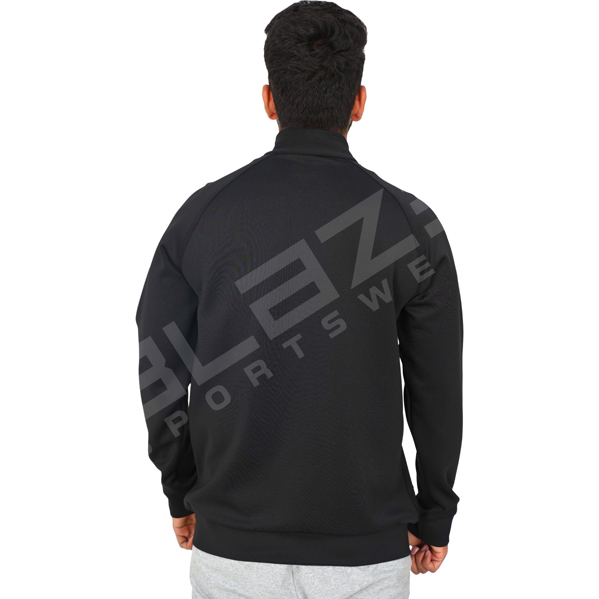  Customize Hip Hop Hoodie Long Sleeve Hooded Printing Fashion Sweatshirts for Men Western Pullover  - view 5