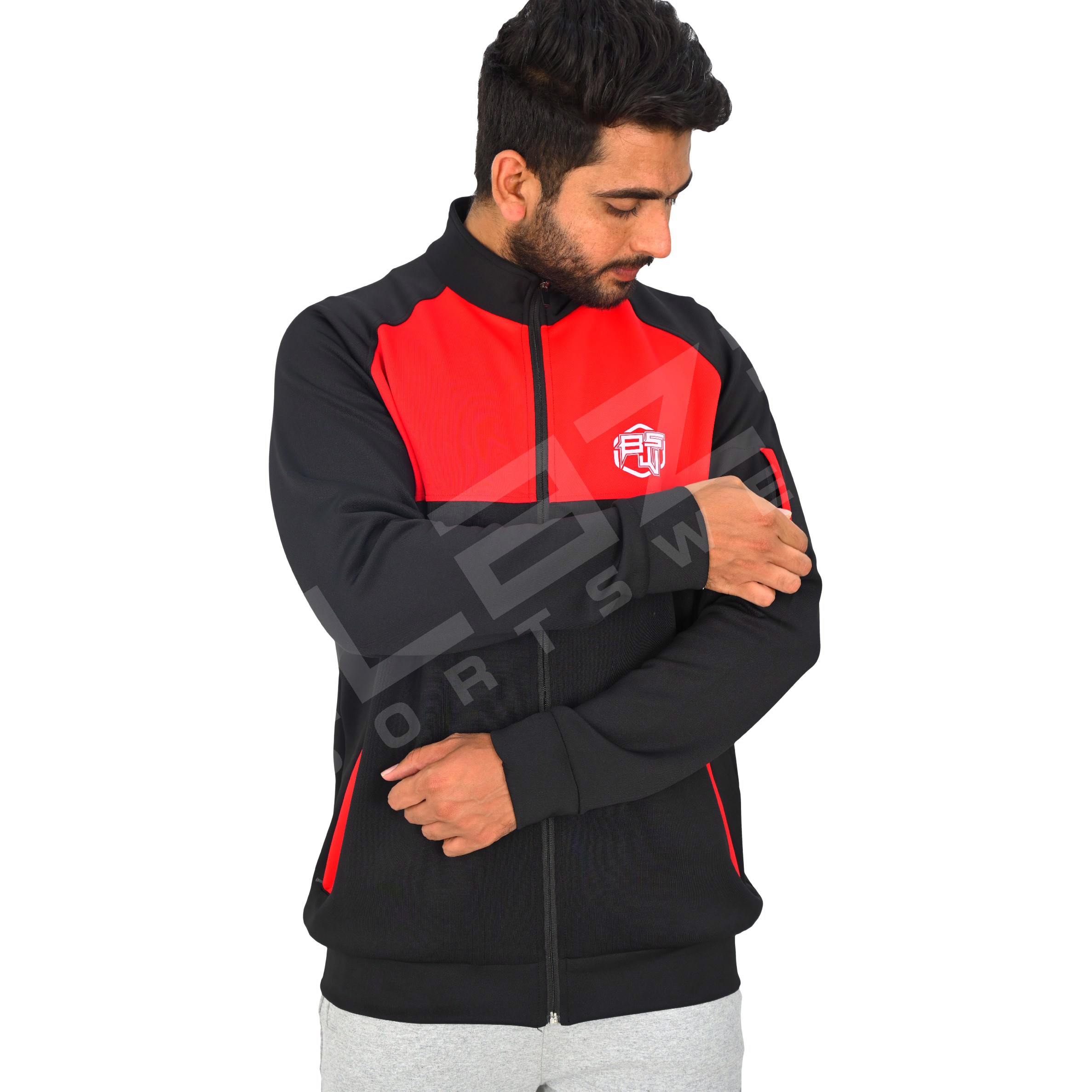  Customize Hip Hop Hoodie Long Sleeve Hooded Printing Fashion Sweatshirts for Men Western Pullover  - view 6