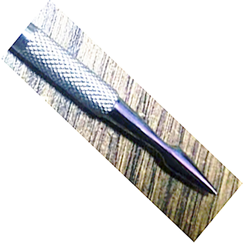 Ready to Ship wholesale High Quality Double-ended Nail Spoon Pusher Stainless Steel Manicure Tools - view 4