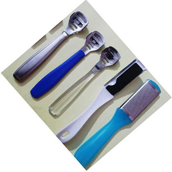 Dead Skin Crack Heels Pedicure wooden File Callus Remover Callus Remover Ankle shaver foot shaver 