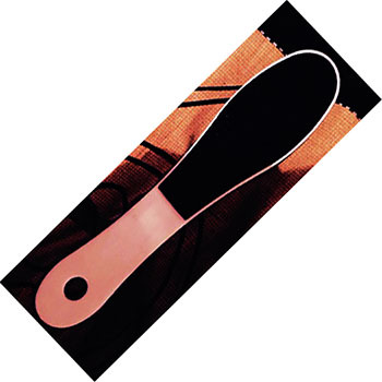 Dead Skin Crack Heels Pedicure wooden File Callus Remover Callus Remover Ankle shaver foot shaver 