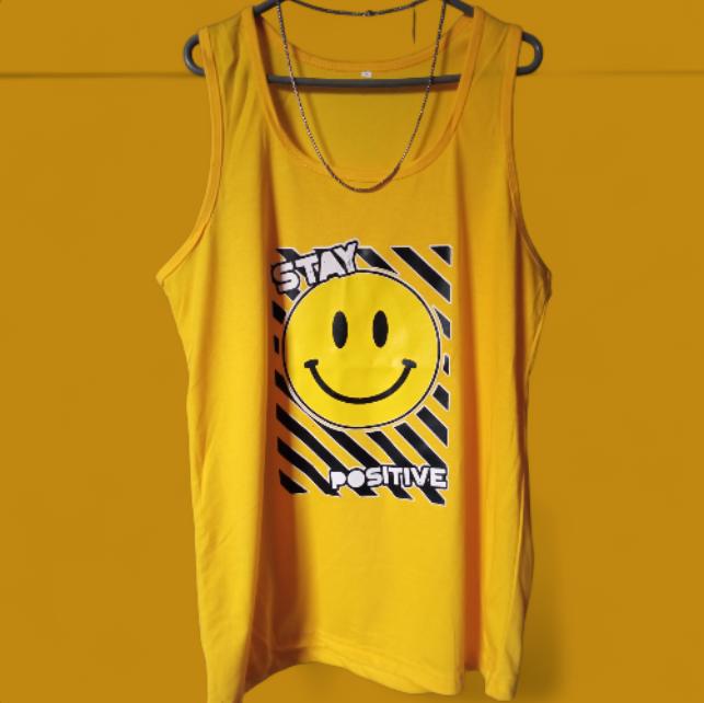 Sandoo Sleeveless Shirts Tank Top