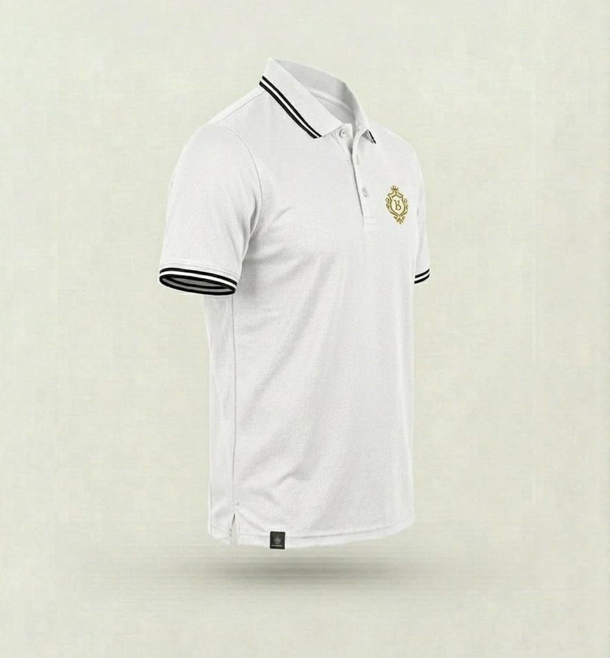 Men's Polo Shirt - view 3