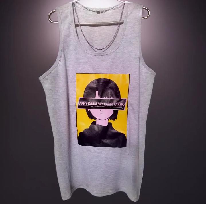 Sandoo Sleeveless Shirts Tank Top - view 9