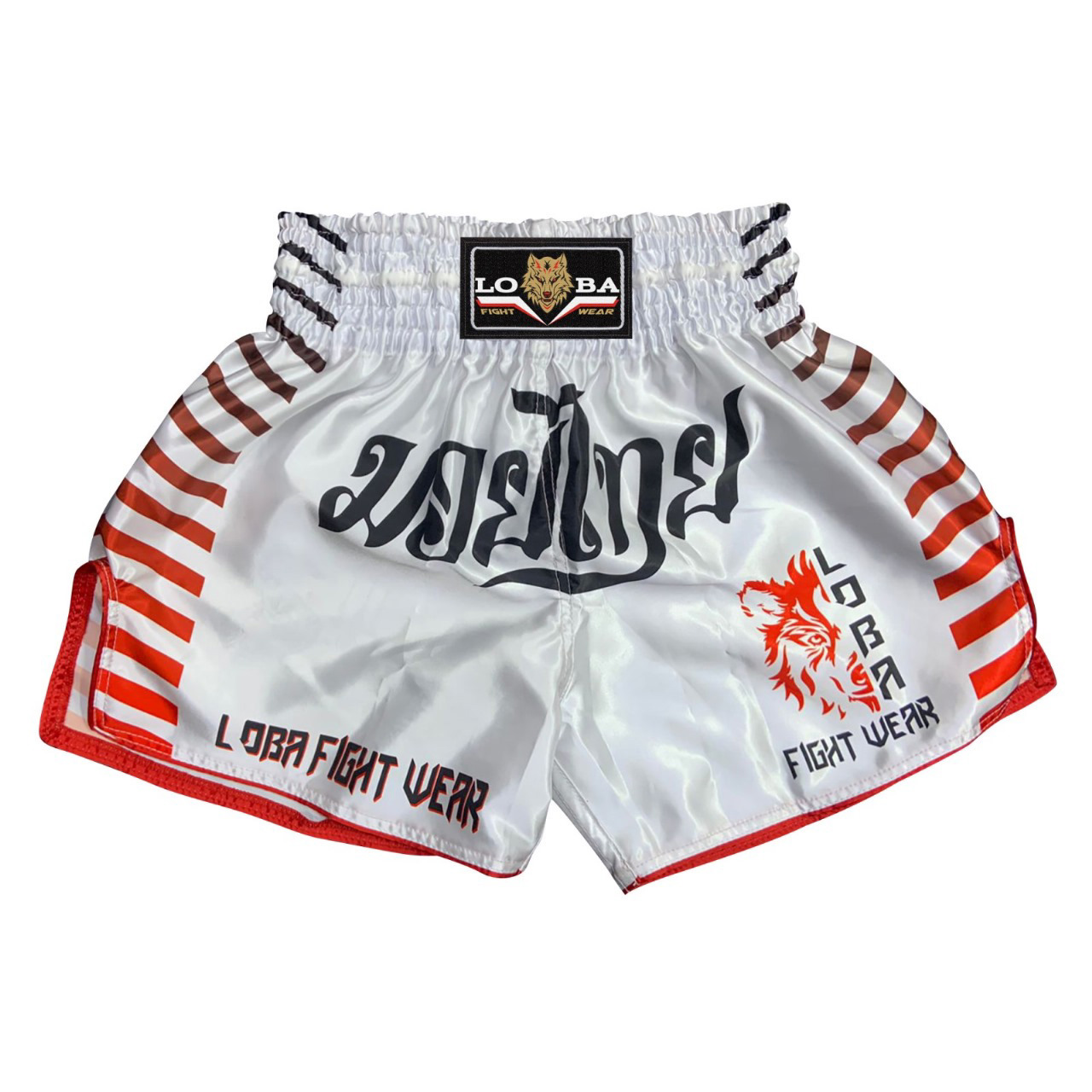 Customize Sublimation Muay Thai Shorts Trunks Kick Martial Arts Training Gym Clothing boxing short