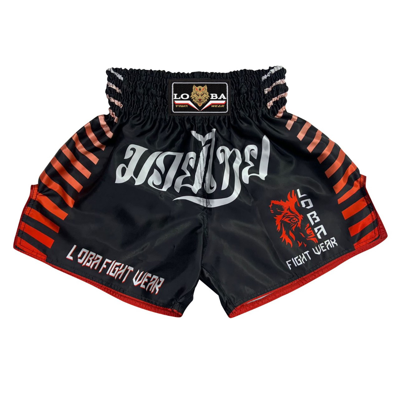 Customize Sublimation Muay Thai Shorts Trunks Kick Martial Arts Training Gym Clothing boxing short - view 2