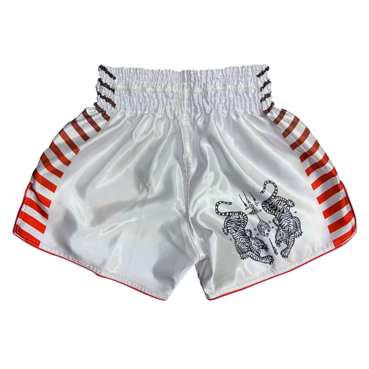 Customize Sublimation Muay Thai Shorts Trunks Kick Martial Arts Training Gym Clothing boxing short - view 3