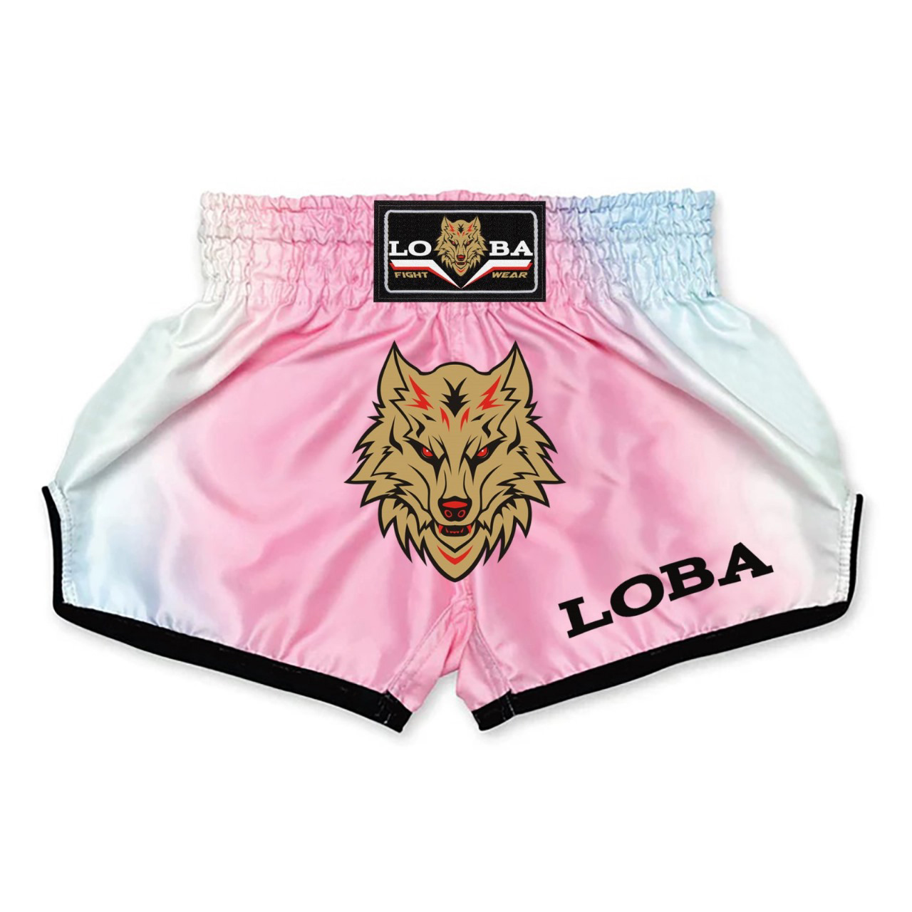 MMA Fight Shorts Boxing Quick Drying Short Muay Thai Training Sports Shorts - view 3
