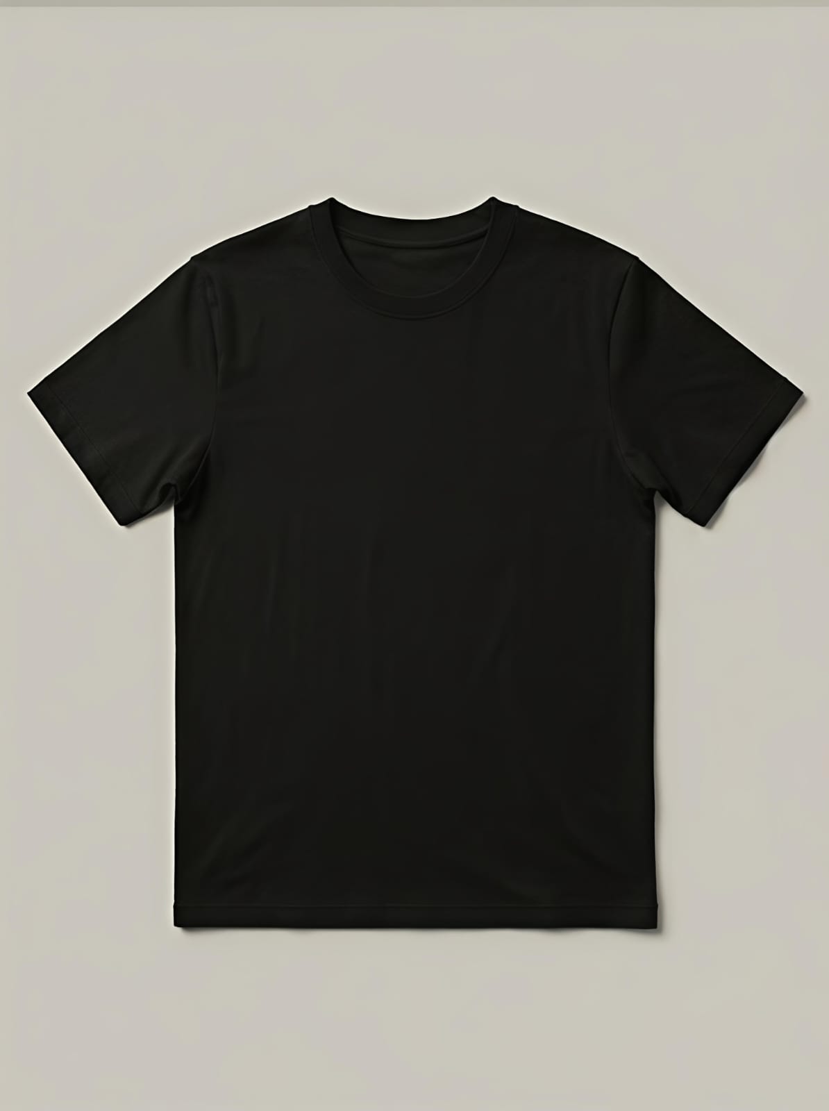 Basic Black T-Shirt