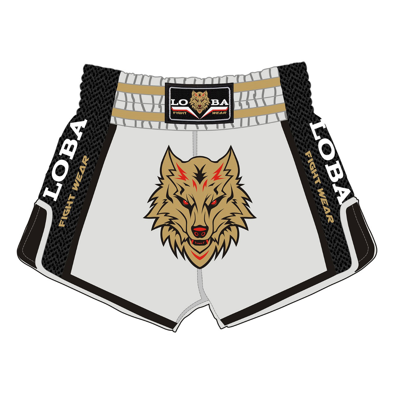 MMA Fight Shorts Boxing Quick Drying Short Muay Thai Training Sports Shorts - view 12