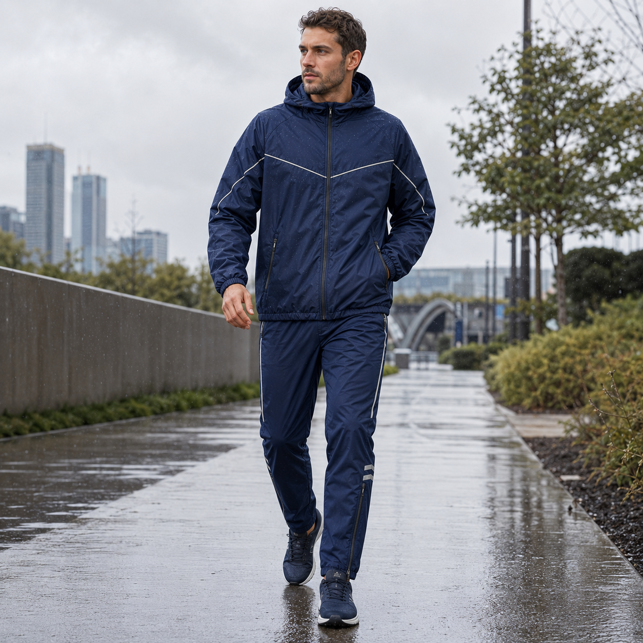 Track Suit Set - view 3