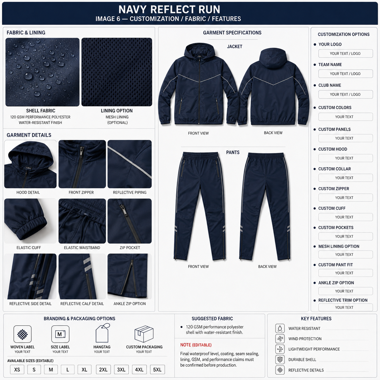 Track Suit Set - view 5