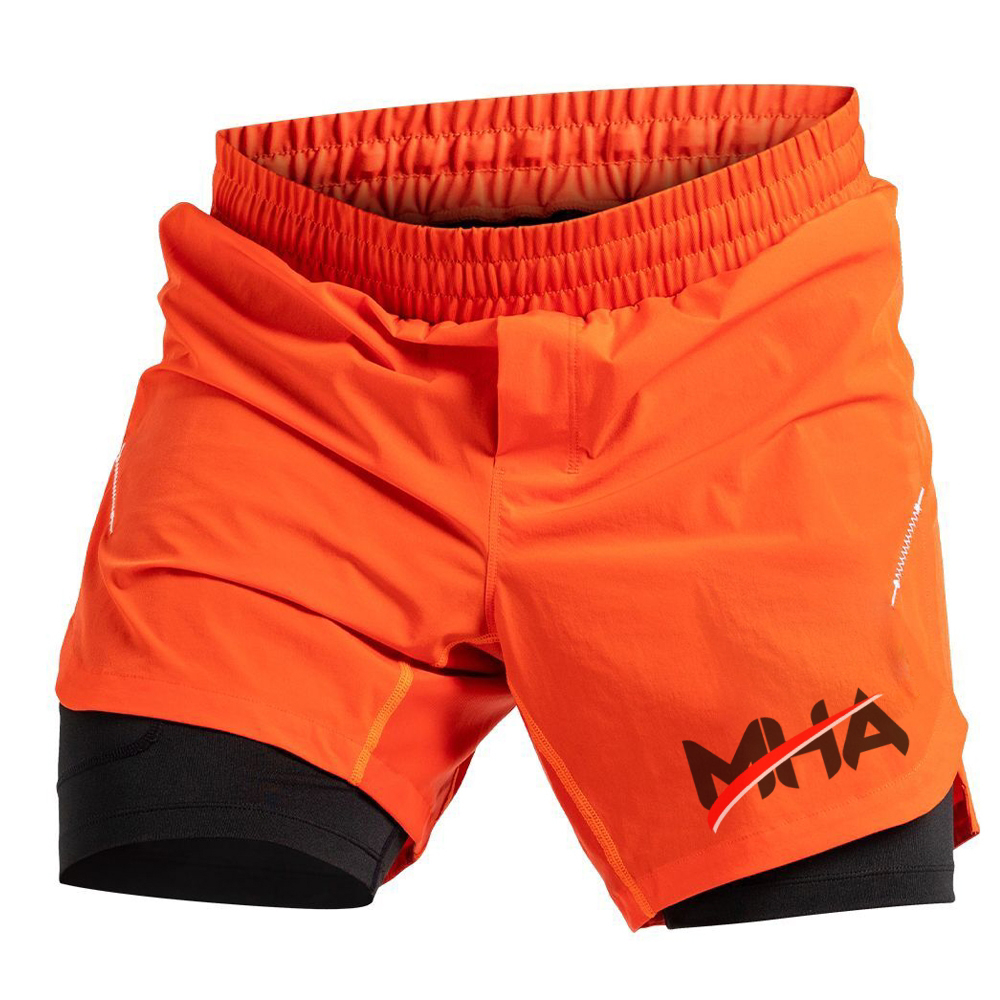 MHA Combat Mha Fight Shorts