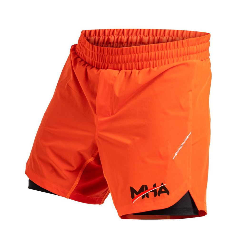 MHA Combat Mha Fight Shorts - view 4