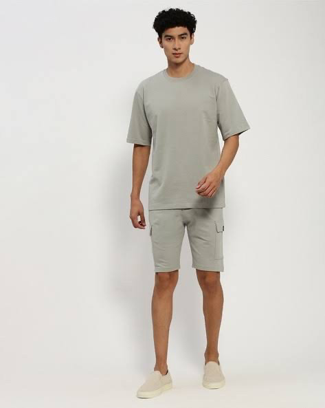 Men's Co-ords Sets 95% Cotton plus 5% Elastane fabric customised design and logo