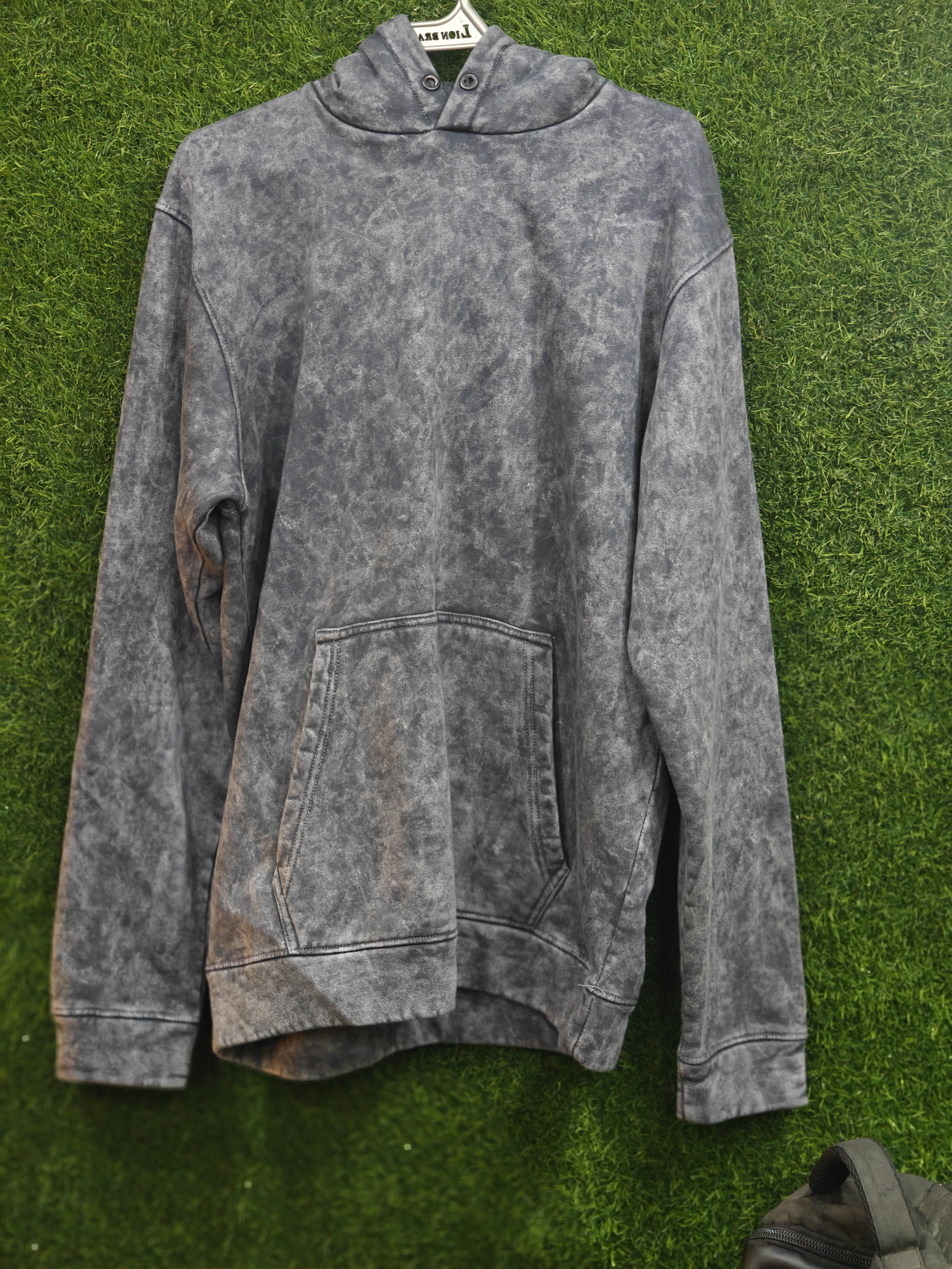 acid wash Hoodie 