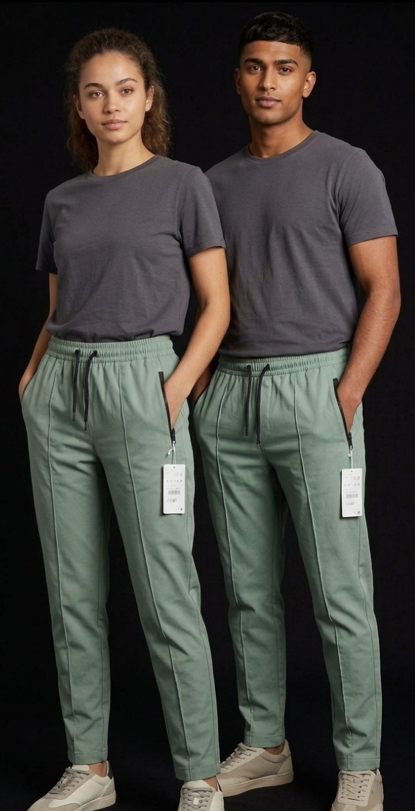 Casual T-Shirts and Pants Set