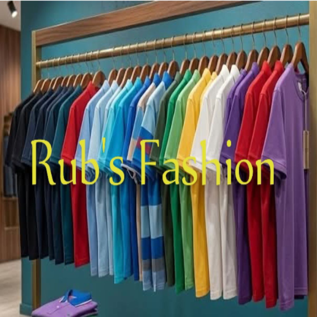 Casual T-Shirts and Pants Set - view 4