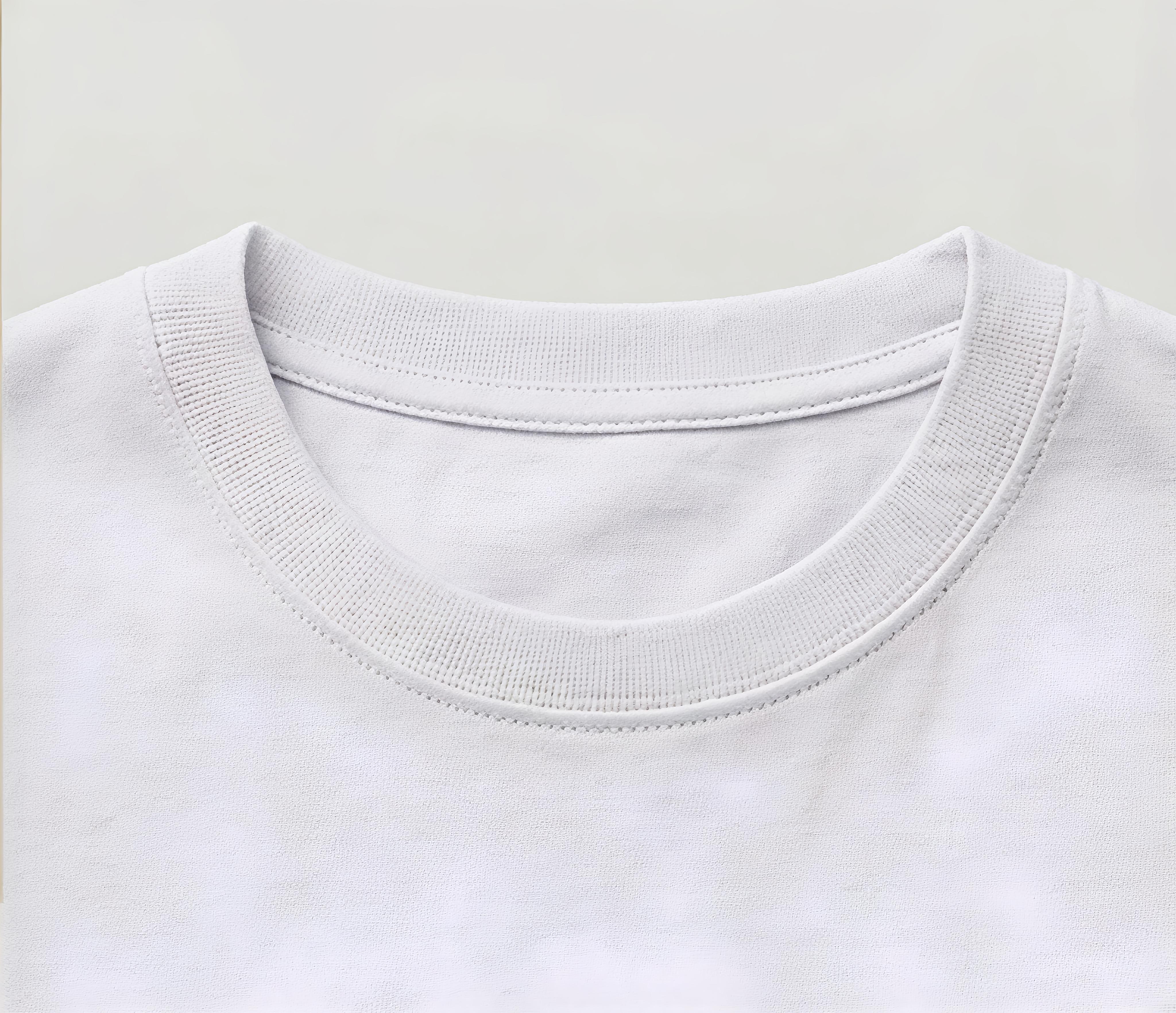 Basic White T-Shirt - view 3